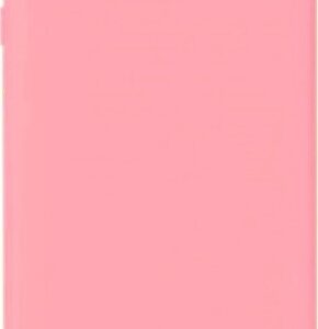 Xiaomi Poco X3 NFC / X3 Pro Θήκη Σιλικόνης Ροζ Soft Flexible Rubber Silicone Case Pink