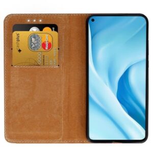 Θήκη Xiaomi Mi 11 Lite 4G / Mi 11 Lite 5G Βιβλίο Μαύρο Special Leather Book Case Black