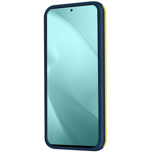 Θήκη Xiaomi Redmi Note 10 Pro NFC Κίτρινη Grip Case Yellow