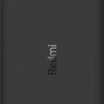 Xiaomi Power Bank Redmi 18W Fast Charge 20000mAh Μαύρο