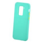 Forcell Xiaomi Redmi Note 9 Solid Θήκη Σιλικόνης - Mint