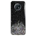 Forcell Xiaomi Redmi Note 9T Brilliant Θήκη Σιλικόνης - Black