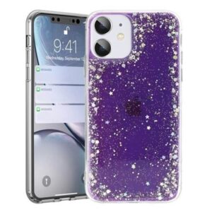 Forcell Xiaomi Redmi Note 9T Brilliant Θήκη Σιλικόνης - Purple