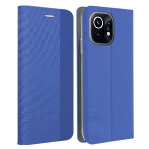 Vennus Xiaomi Mi 11 Sensitive Θήκη Βιβλίο - Blue