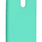 Forcell Xiaomi Redmi 9 Solid Θήκη Σιλικόνης - Mint