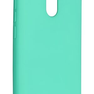 Forcell Xiaomi Redmi 9 Solid Θήκη Σιλικόνης - Mint