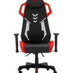 Havit Gaming Καρέκλα - Gamenote GC935 Μαύρο / Κόκκινο