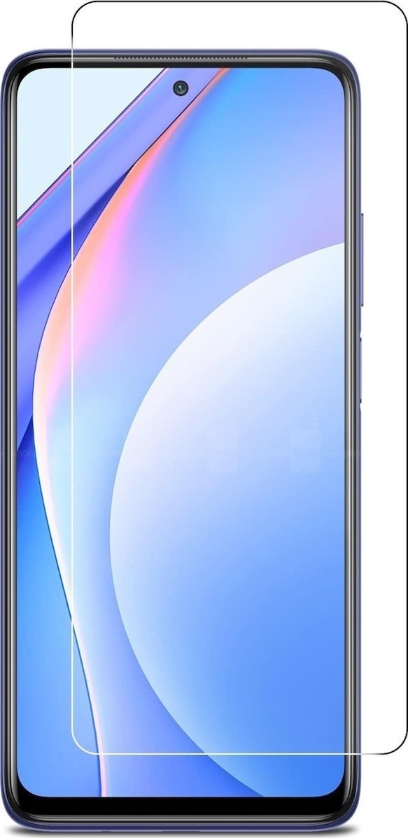 Xiaomi Mi 10T Lite Προστατευτικό Τζαμάκι Tempered Glass