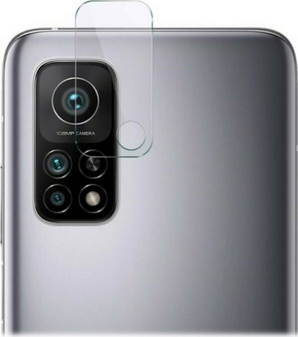 Xiaomi Mi 10T / Mi 10T Pro Αντιχαρακτικό Γυαλί Κάμερας Camera Tempered Glass Super Durable 9H Glass Protector