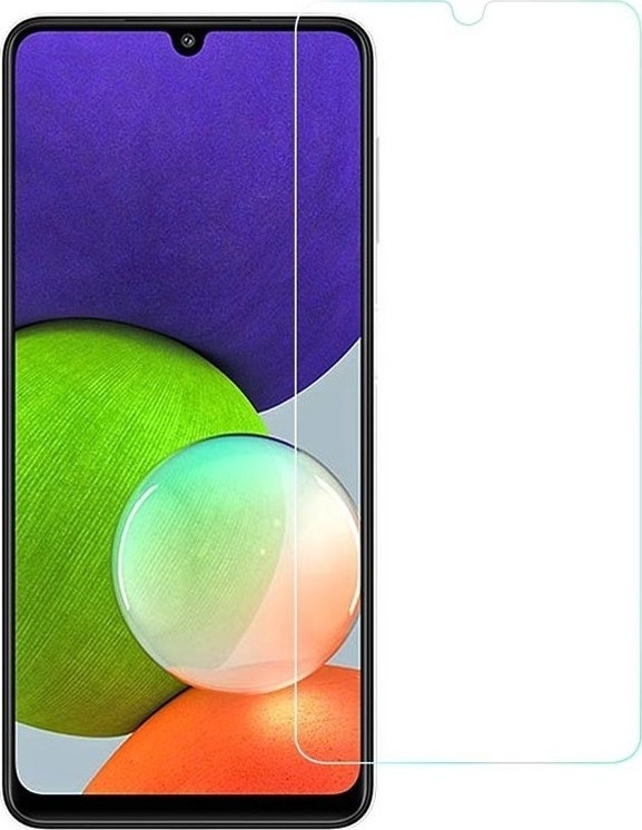 Samsung Galaxy A22 4G / M32 4G Προστατευτικό Τζαμάκι Tempered Glass