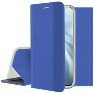 Θήκη Xiaomi Mi 11 Βιβλίο Μπλε Vennus Sensitive Book Case Blue