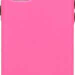 Θήκη Xiaomi Redmi 9 Σιλικόνης Ροζ Solid Silicone Case Pink