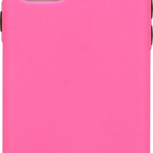 Θήκη Xiaomi Redmi 9 Σιλικόνης Ροζ Solid Silicone Case Pink