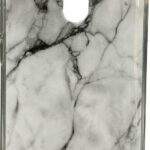Θήκη Xiaomi Redmi 9 Σιλικόνης Μάρμαρο Wozinsky Marble TPU Silicone Case White