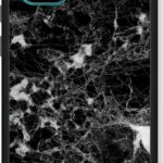 Θήκη Xiaomi Mi 10 Lite 5G Σιλικόνης Μάρμαρο Wozinsky Marble TPU Silicone Case Black