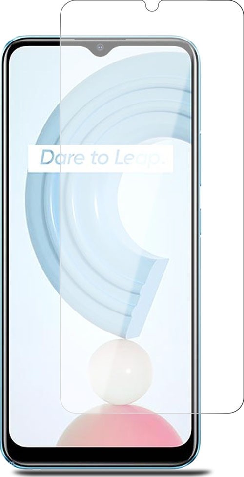 Realme C21 Προστατευτικό Τζαμάκι Tempered Glass