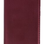 Tel1 Samsung Galaxy A32 4G Smart Magnetic Θήκη Βιβλίο - Bordeaux