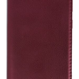 Tel1 Samsung Galaxy A32 4G Smart Magnetic Θήκη Βιβλίο - Bordeaux