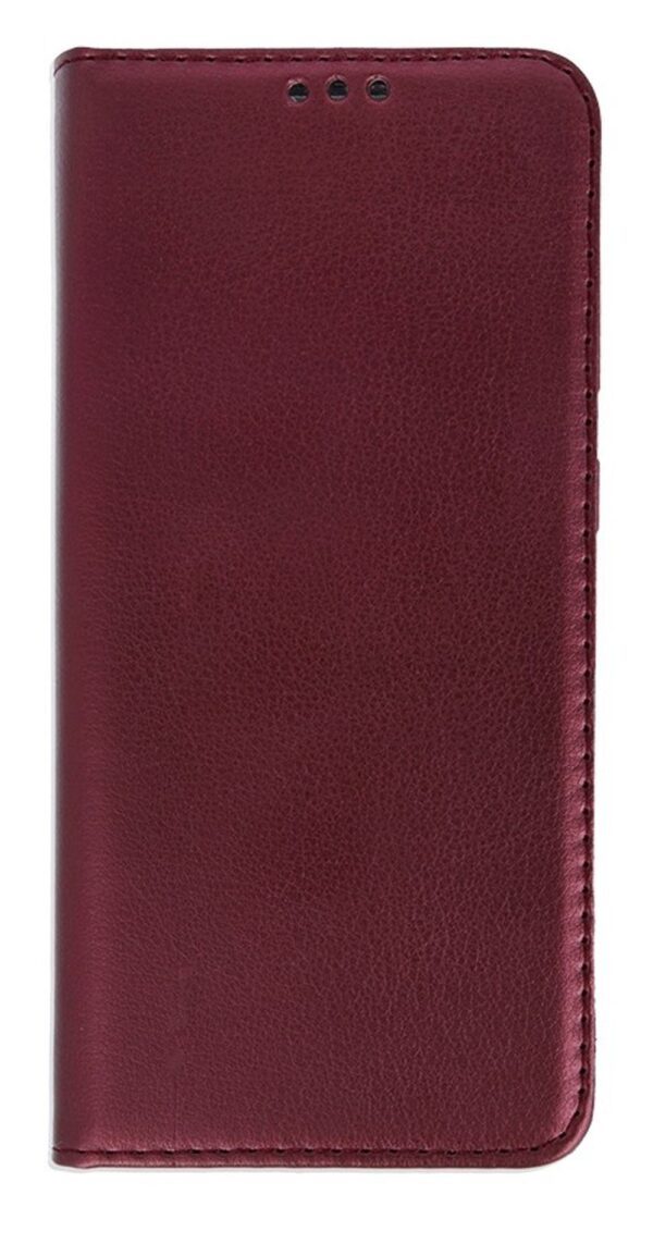 Tel1 Samsung Galaxy A32 4G Smart Magnetic Θήκη Βιβλίο - Bordeaux