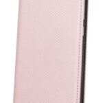Tel1 Samsung Galaxy A32 4G Smart Magnet Θήκη Βιβλίο - Rose Gold