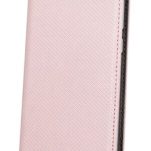 Tel1 Samsung Galaxy A32 4G Smart Magnet Θήκη Βιβλίο - Rose Gold