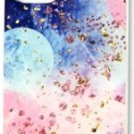 Forcell Samsung Galaxy A22 4G / M32 4G Glam Θήκη Σιλικόνης με Σχέδιο