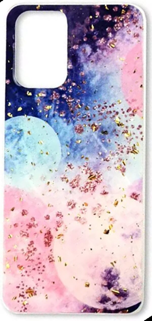 Forcell Samsung Galaxy A22 4G / M32 4G Glam Θήκη Σιλικόνης με Σχέδιο