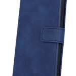 Tel1 Samsung Galaxy A32 4G Smart Velvet Θήκη Βιβλίο - Navy Blue