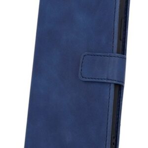 Tel1 Samsung Galaxy A32 4G Smart Velvet Θήκη Βιβλίο - Navy Blue