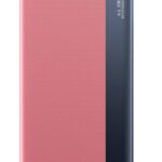 Tel1 Samsung Galaxy A32 4G New Sleep Case Θήκη Βιβλίο - Pink