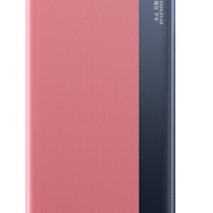 Tel1 Samsung Galaxy A32 4G New Sleep Case Θήκη Βιβλίο - Pink