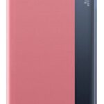 Tel1 Samsung Galaxy S21 5G New Sleep Θήκη Βιβλίο - Pink