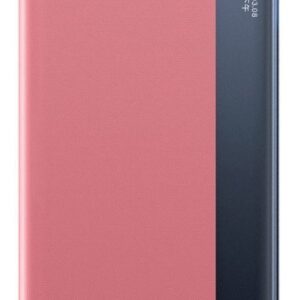 Tel1 Samsung Galaxy S21 5G New Sleep Θήκη Βιβλίο - Pink