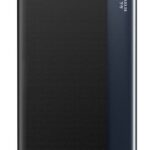 Tel1 Samsung Galaxy A72 4G / A72 5G New Sleep with Kickstand Function Θήκη Βιβλίο - Black