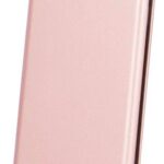 Tel1 iPhone 13 Pro Smart Diva Θήκη Βιβλίο - Rose Gold