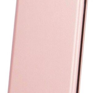 Tel1 iPhone 13 Pro Max Smart Diva Θήκη Βιβλίο - Rose Gold