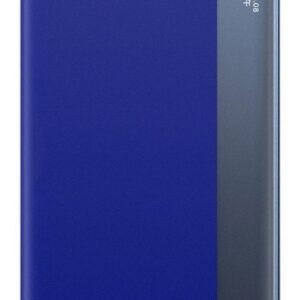 Tel1 Samsung Galaxy A72 4G / A72 5G New Sleep with Kickstand Function Θήκη Βιβλίο - Blue