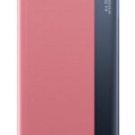 Tel1 Samsung Galaxy A72 4G / A72 5G New Sleep with Kickstand Function Θήκη Βιβλίο - Pink
