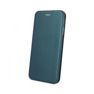 Tel1 iPhone 13 mini Smart Diva Θήκη Βιβλίο - Green