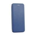 Tel1 iPhone 13 Pro Max Smart Diva Θήκη Βιβλίο - Blue