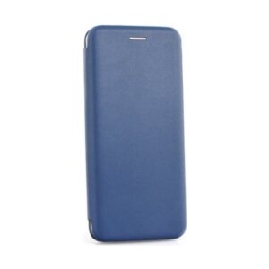 Tel1 iPhone 13 Pro Max Smart Diva Θήκη Βιβλίο - Blue