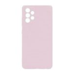 Forcell Samsung Galaxy A32 4G Matte Θήκη Σιλικόνης - Powder Pink