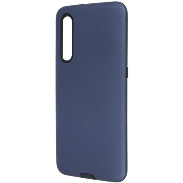 Forcell Xiaomi Redmi Note 9 Defender Smooth Θήκη Σιλικόνης - Navy