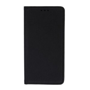 Tel1 Xiaomi Redmi 8A Smart Magnet Θήκη Βιβλίο - Black