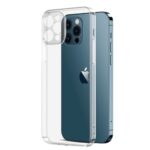 Forcell iPhone 12 Pro Max 1.5mm Θήκη Σιλικόνης - Διάφανη