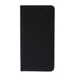 Tel1 iPhone 12 mini Smart Magnet Θήκη Βιβλίο - Black