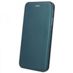 Tel1 iPhone 11 Smart Diva Θήκη Βιβλίο - Green
