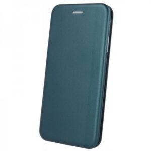 Tel1 iPhone 11 Smart Diva Θήκη Βιβλίο - Green