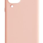 Forcell Samsung Galaxy A22 4G / M32 4G Matte Θήκη Σιλικόνης - Powder Pink