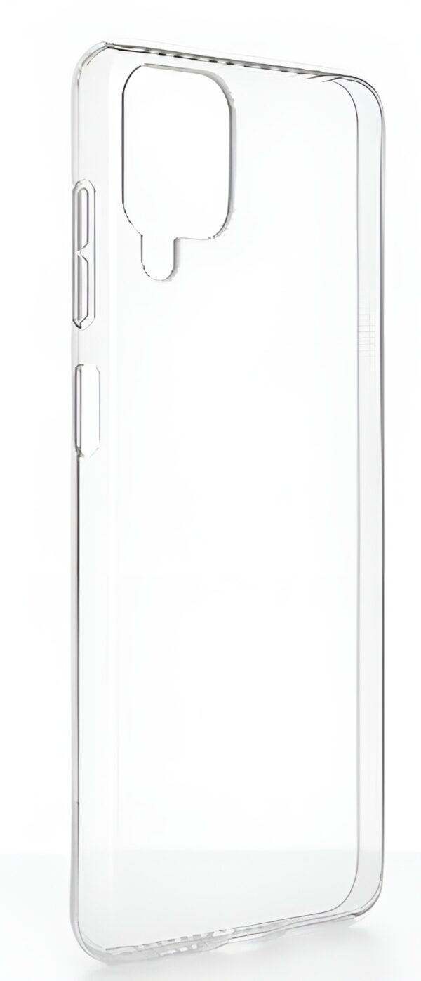 Forcell Samsung Galaxy A22 4G / M32 4G Θήκη Σιλικόνης TPU 1mm - Διάφανη